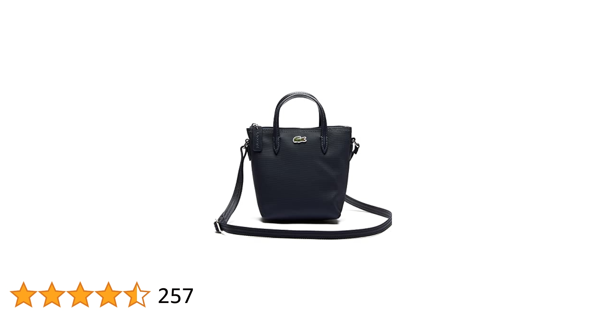 ★TOUT Y EST★ Boxback Mini Cross Navy P00000BE Mini Quick Pack | Convenient and Compact Carry Bag – Topo
